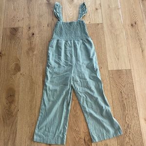 Petal & Pup Jumpsuit (NWOT)